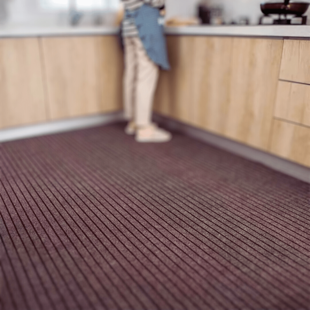 Tapis | La Cuisine Simple Brun / 40cmx60cm