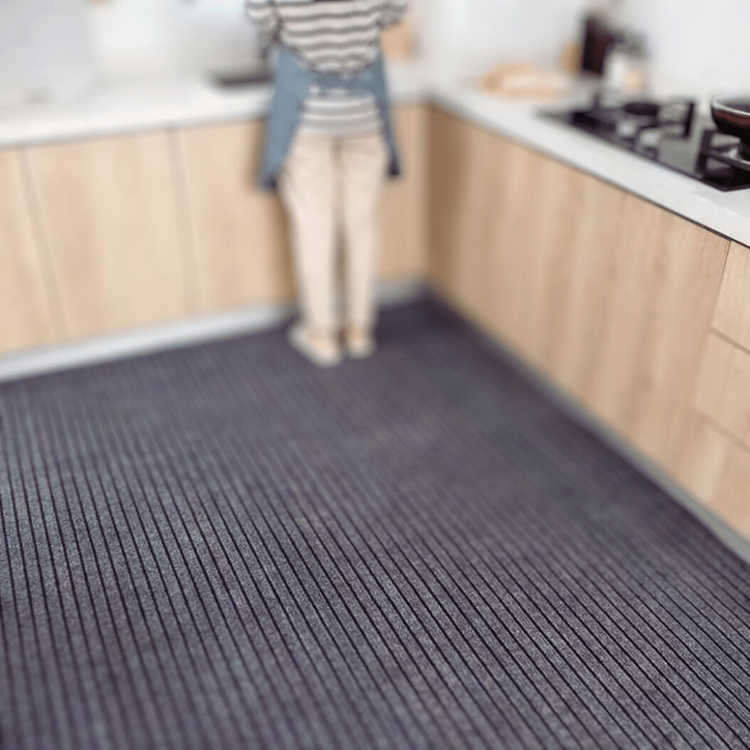 Tapis | La Cuisine Simple Gris / 100cmx200cm