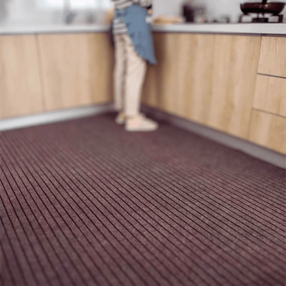 Tapis | La Cuisine Simple Brun / 40cmx60cm